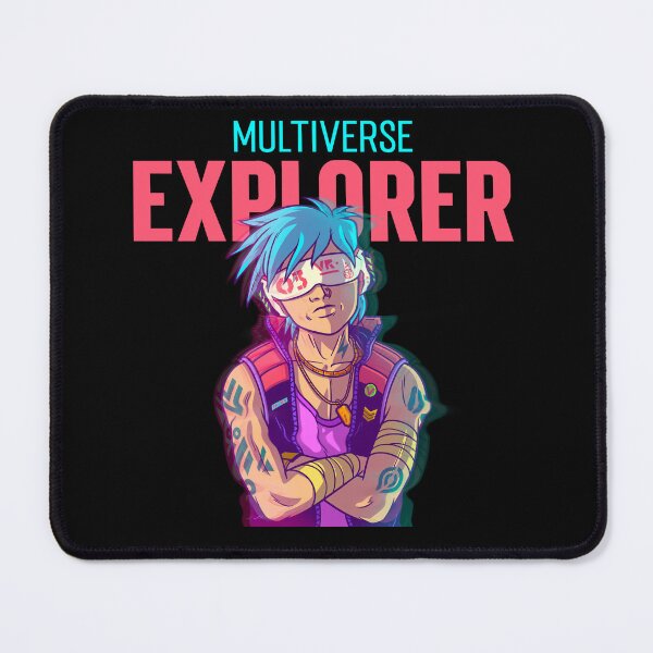 Item preview,  "Multiverse Explorer" Series - 4 of 6 designed and sold by MultiVerseMkt.