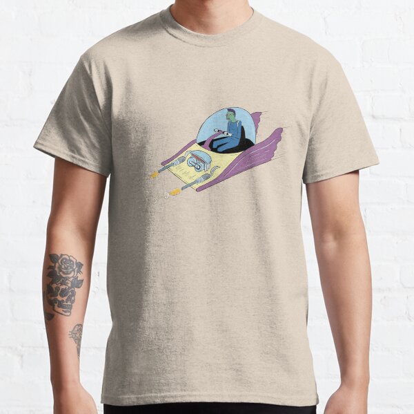 Angry Commuter Classic T-Shirt