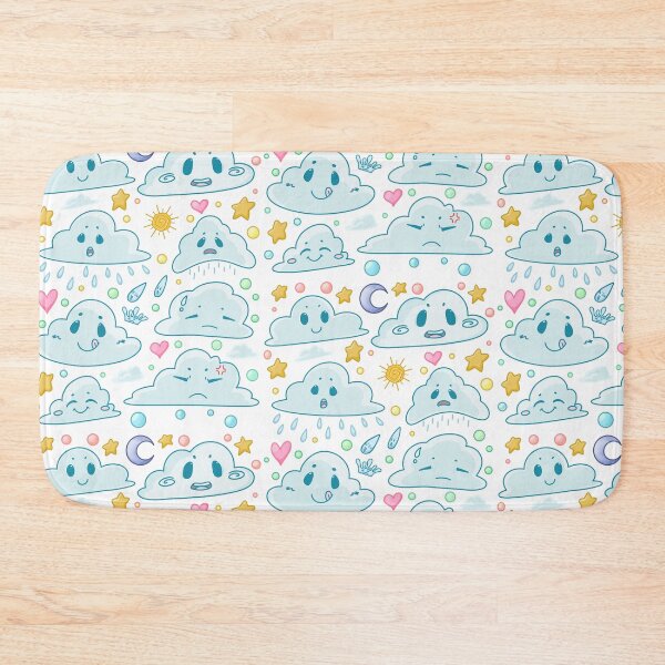 Item preview, Cloud emotions designed and sold by Vividly-Vivian.