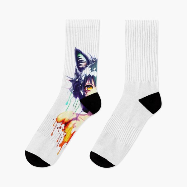 Item preview, Flame Feline Woman A2 designed and sold by WalaceCamargo.