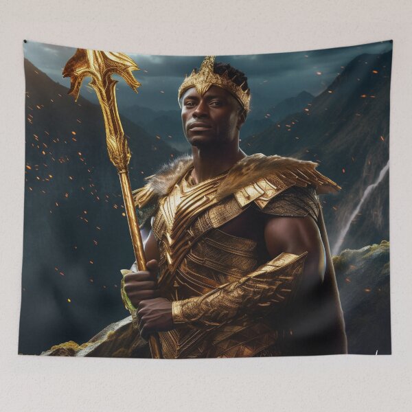 Item preview, Shemesh Warrior Vol. 1 designed and sold by KeilahX.