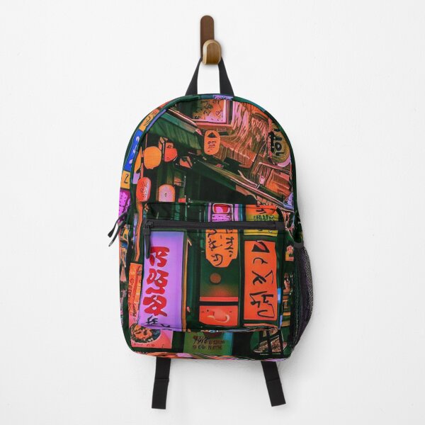 Item preview, Japanese Alley Ai Artwork designed and sold by nihonpeople.