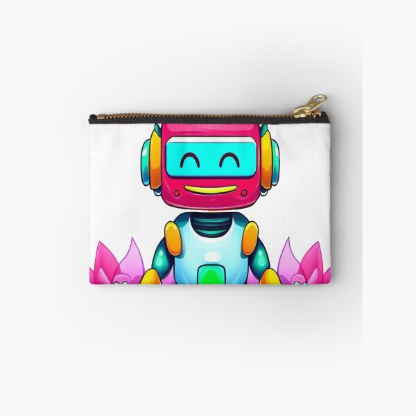 Item preview, Bots Love Yoga designed and sold by BotsLoveYou.