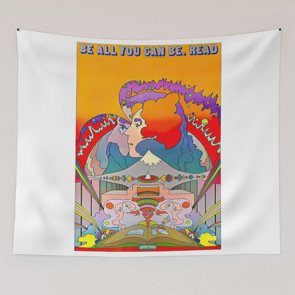 Item preview, Peter Max Colorfull art and gift for sales designed and sold by EditorArt.