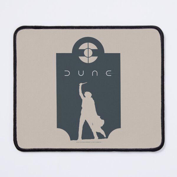 Item preview, Dune: Leader of the Fremen designed and sold by idjy.
