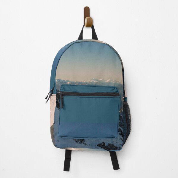 Item preview, Winter's Embrace: A Snowy Mountain Retreat designed and sold by saadmara.