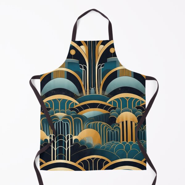 Item preview, Art Deco Geometry 5 designed and sold by Pedra Panda.