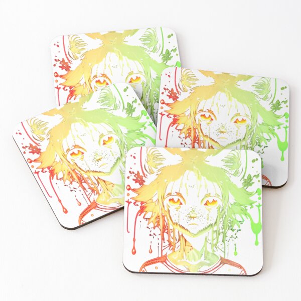 Item preview, Flame Feline Woman A3 designed and sold by WalaceCamargo.