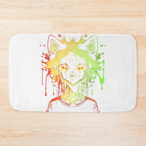 Item preview, Flame Feline Woman A3 designed and sold by WalaceCamargo.