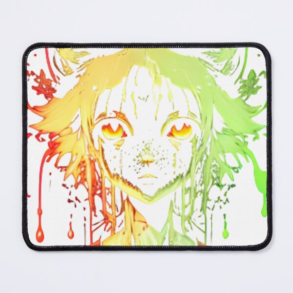 Item preview, Flame Feline Woman A3 designed and sold by WalaceCamargo.