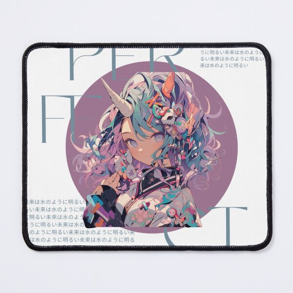 Item preview, perfect anime girl designed and sold by karpuz-design.
