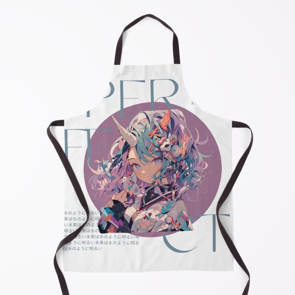 Item preview, perfect anime girl designed and sold by karpuz-design.