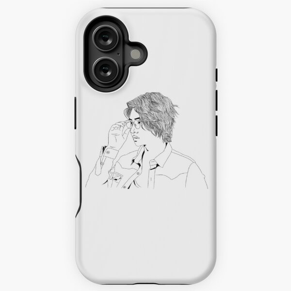 Item preview, Heechul | Line Art designed and sold by cyberlatte.