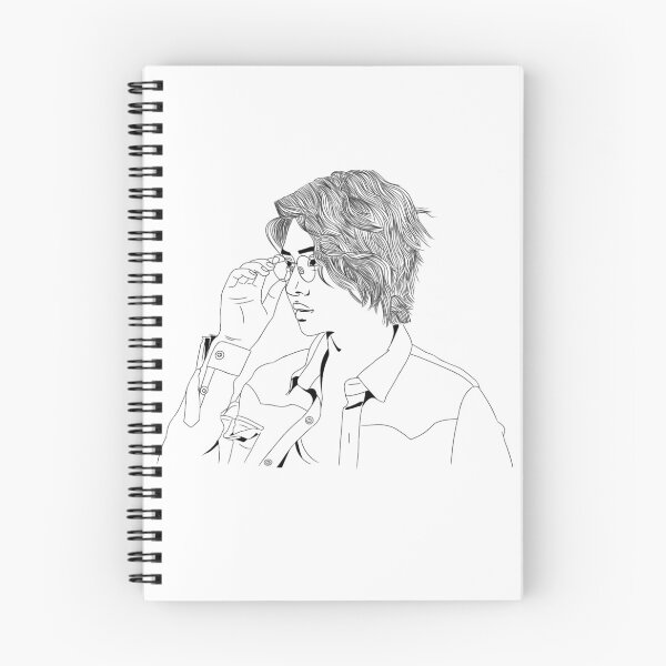 Item preview, Heechul | Line Art designed and sold by cyberlatte.