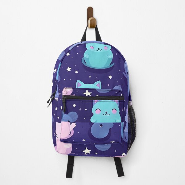 Item preview, Cute Kitties in Space designed and sold by Hashola Designs.