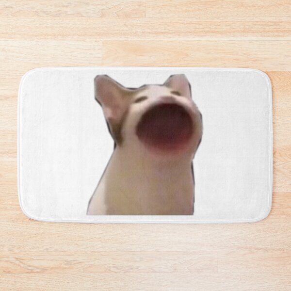 Item preview, Cat Meme designed and sold by SticksTooSlick.