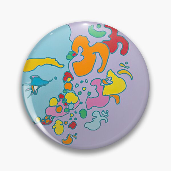 Item preview, Peter Max arte y regalo para las ventas designed and sold by EditorArt.