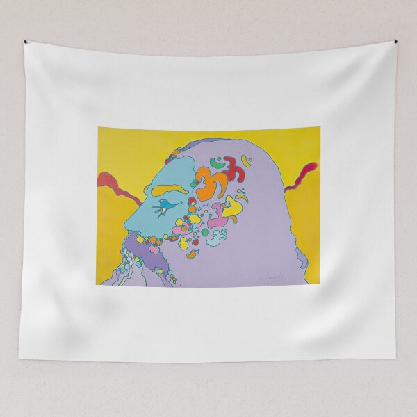 Item preview, Peter Max art and gift for sales designed and sold by EditorArt.