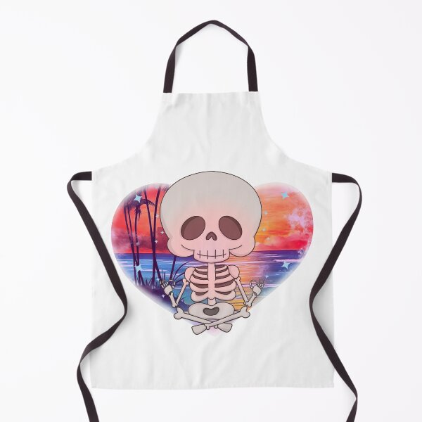 Item preview, Cute Skeleton Yoga designed and sold by Kacpi-Design.