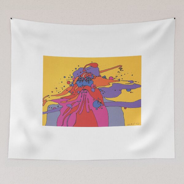 Item preview, Peter Max art and gift for sales designed and sold by EditorArt.