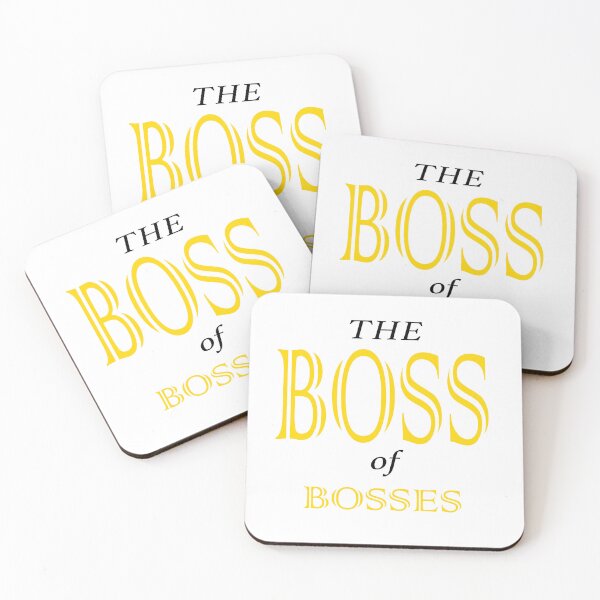 Artikelvorschau, Der Boss der Bosse entworfen und verkauft von Rediscover.