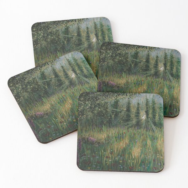 Item preview, Grandma's Meadow designed and sold by corvuscornyx.