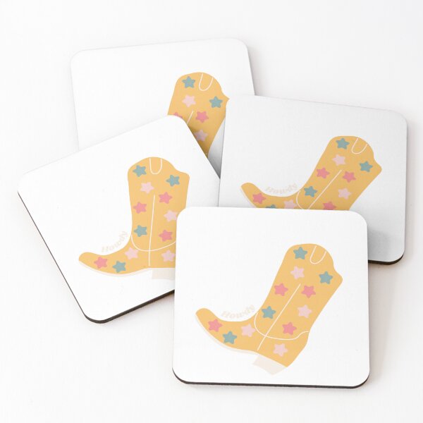 Item preview, Howdy Cowboy Boot designed and sold by Megan-Kendall.