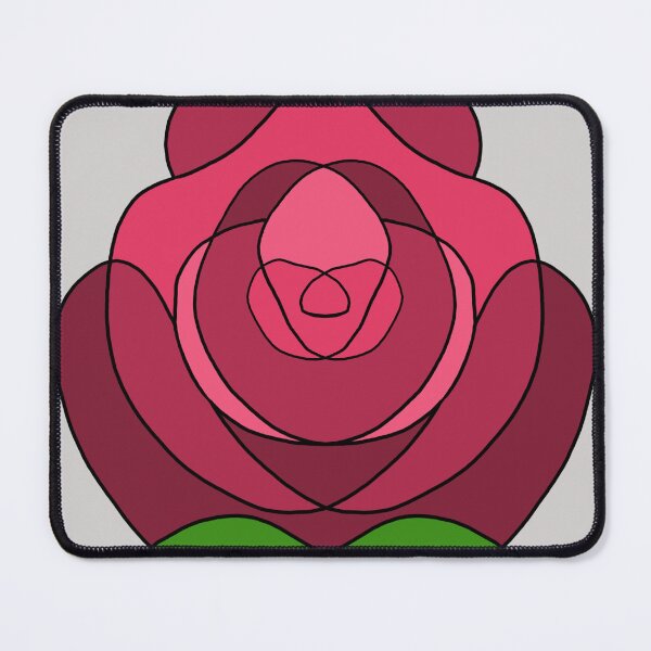 Item preview, Simple Rose designed and sold by LimeAnaconda.