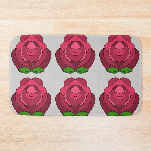 Item preview, Simple Rose designed and sold by LimeAnaconda.