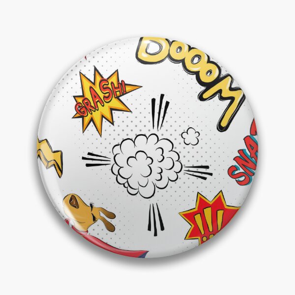 Item preview, Super dog comic book designed and sold by Kuki-shop.