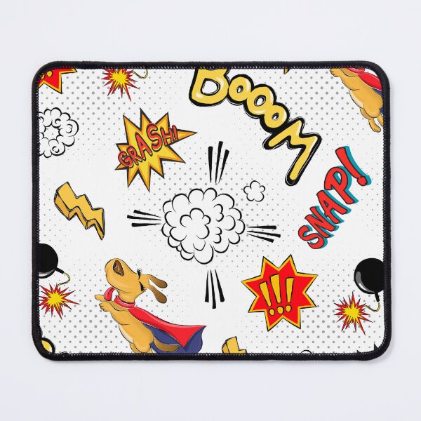Item preview, Super dog comic book designed and sold by Kuki-shop.