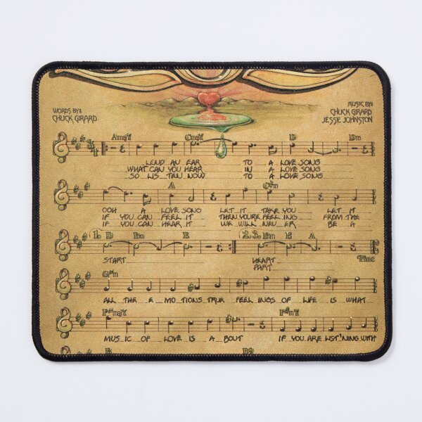 Item preview, Love Song designed and sold by G. Holland.