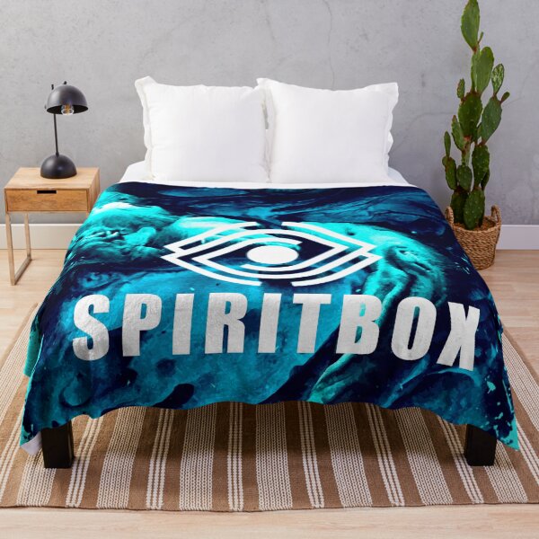 Artikelvorschau, Spiritbox Merch entworfen und verkauft von xDumpTruckx.