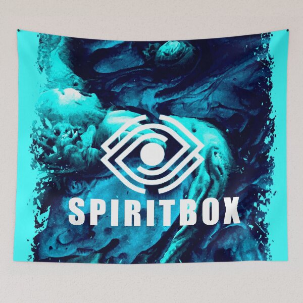 Item preview, Spiritbox Merch designed and sold by xDumpTruckx.