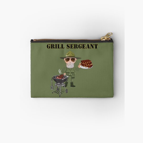 Item preview, Grill Sergeant designed and sold by SimpleSteve.