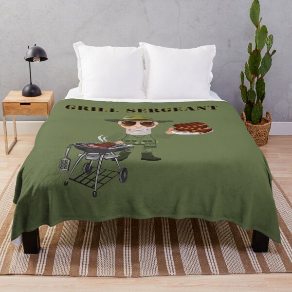 Item preview, Grill Sergeant designed and sold by SimpleSteve.
