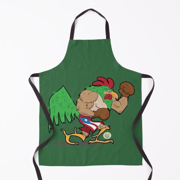 Item preview, Puerto Rican Boxing Rooster designed and sold by JohnnyPraize.