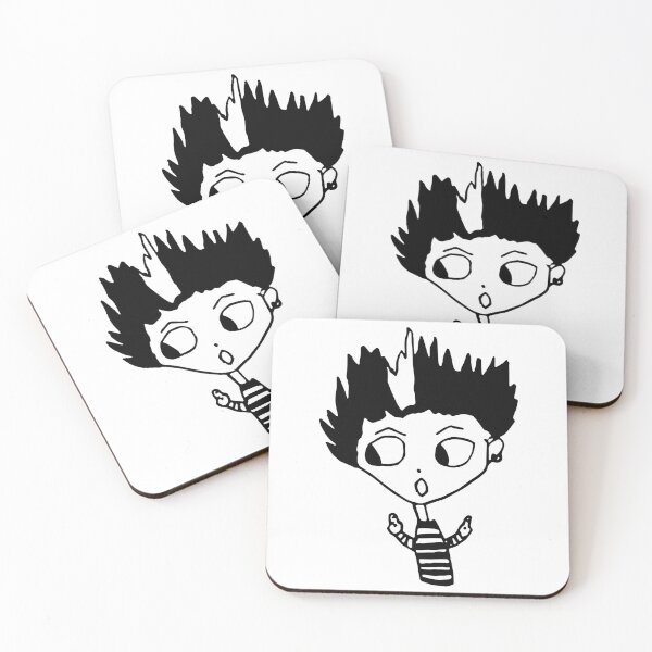 Item preview, little dom sketch (black) designed and sold by sarascoprox.