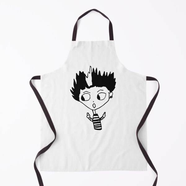 Item preview, little dom sketch (black) designed and sold by sarascoprox.
