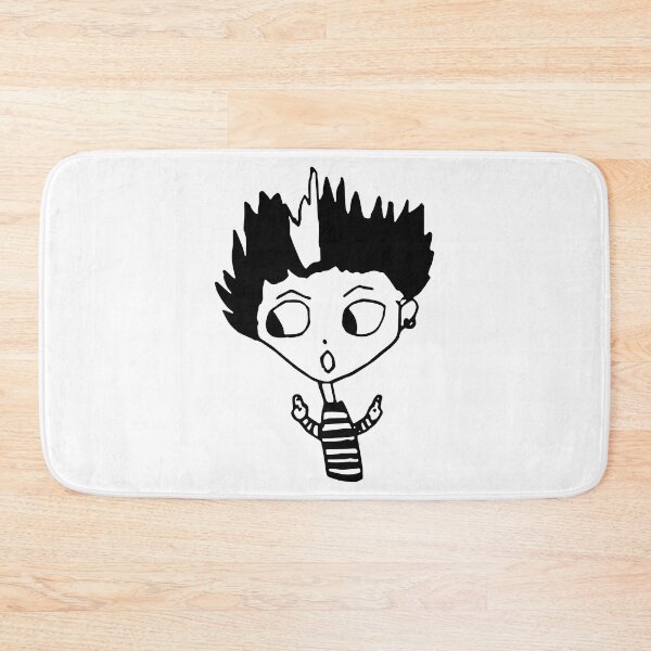 Item preview, little dom sketch (black) designed and sold by sarascoprox.