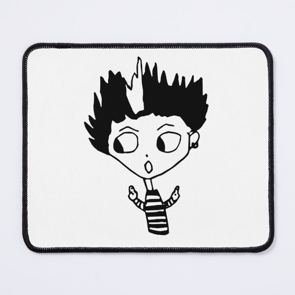 Item preview, little dom sketch (black) designed and sold by sarascoprox.