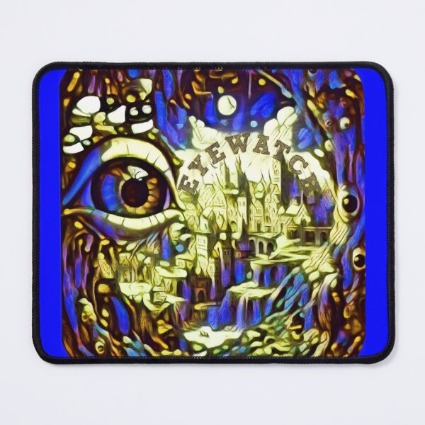 Item preview, Eye Watch designed and sold by RivehArt.