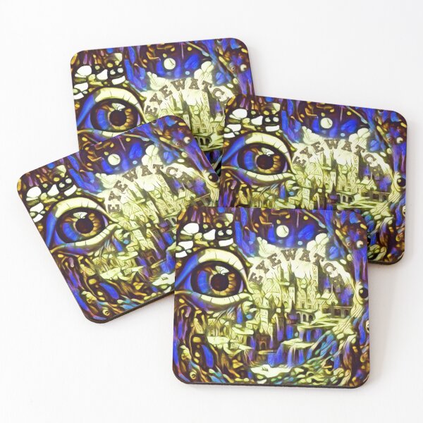 Item preview, Eye Watch designed and sold by RivehArt.