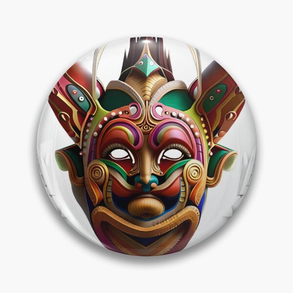 Item preview, Ancient Tanzanian tribal mask phone case designed and sold by Dr-Kane.