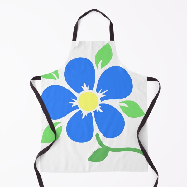 Item preview, Blue Flower designed and sold by Azurailes.