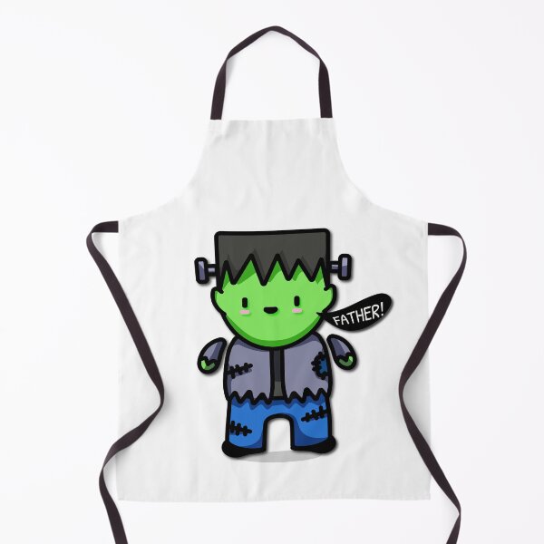 Item preview, Frankenstein kawaii designed and sold by vla9.