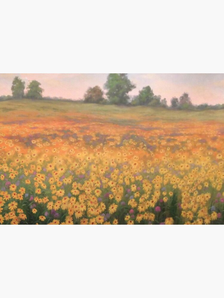 Wildflowers of the Midwest Art Print