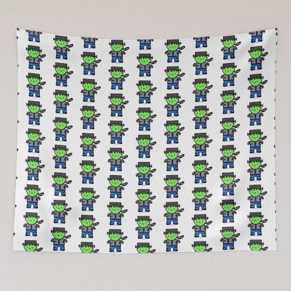 Item preview, kawaii frankenstein designed and sold by vla9.