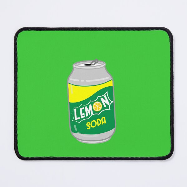 Item preview, lemon soda designed and sold by yessebel.