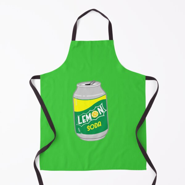 Item preview, lemon soda designed and sold by yessebel.